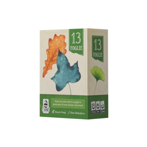 Who Will Be for the First Le Carte? (Italian)