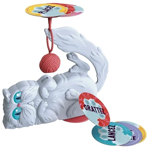 Matou Claw: Evil Cat - Card Game (French)
