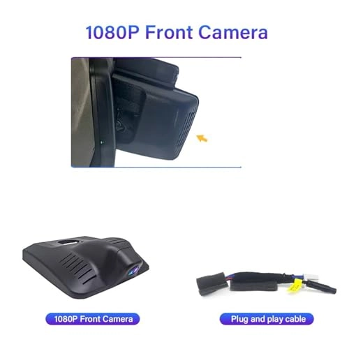 Dash Cam - 1K