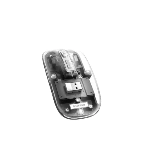 Transparent Mouse 2 - Wireless