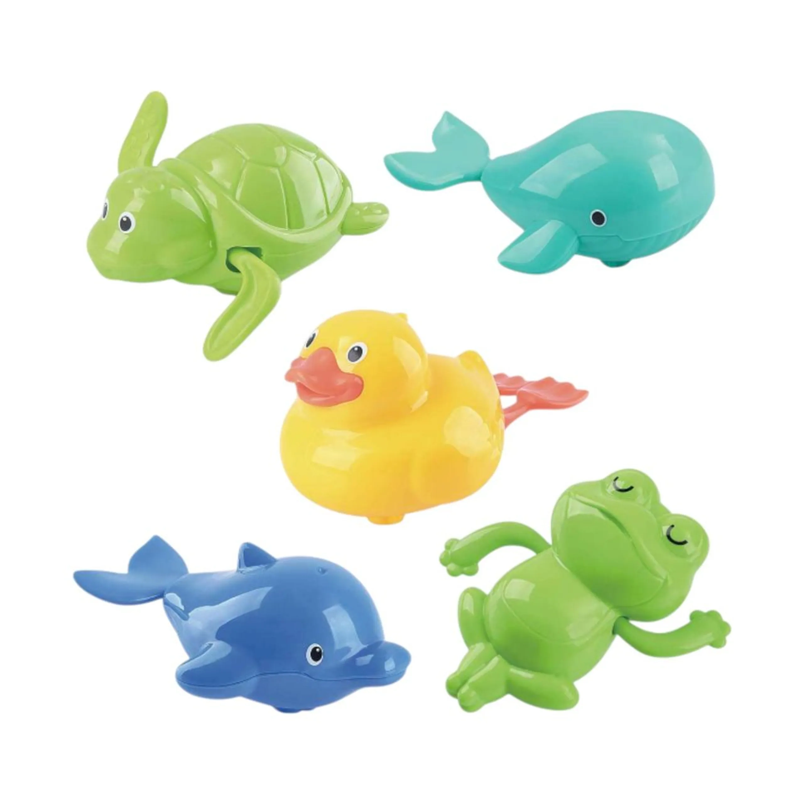 Splashy Water Animals - Diving & Swimming Pool Toys
