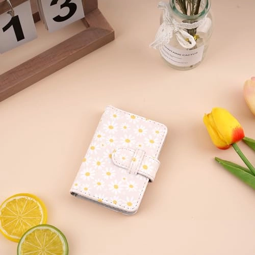 2x3" 28 Pockets Polypropylene Photo Album