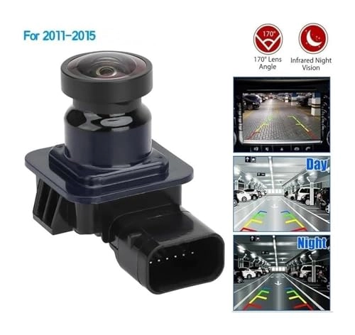 Rear View Camera - wireless