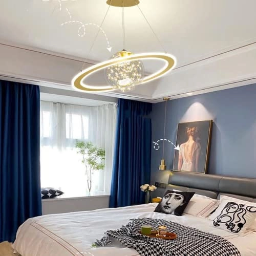 Full Sky Star LED Pendant Light - dimmable