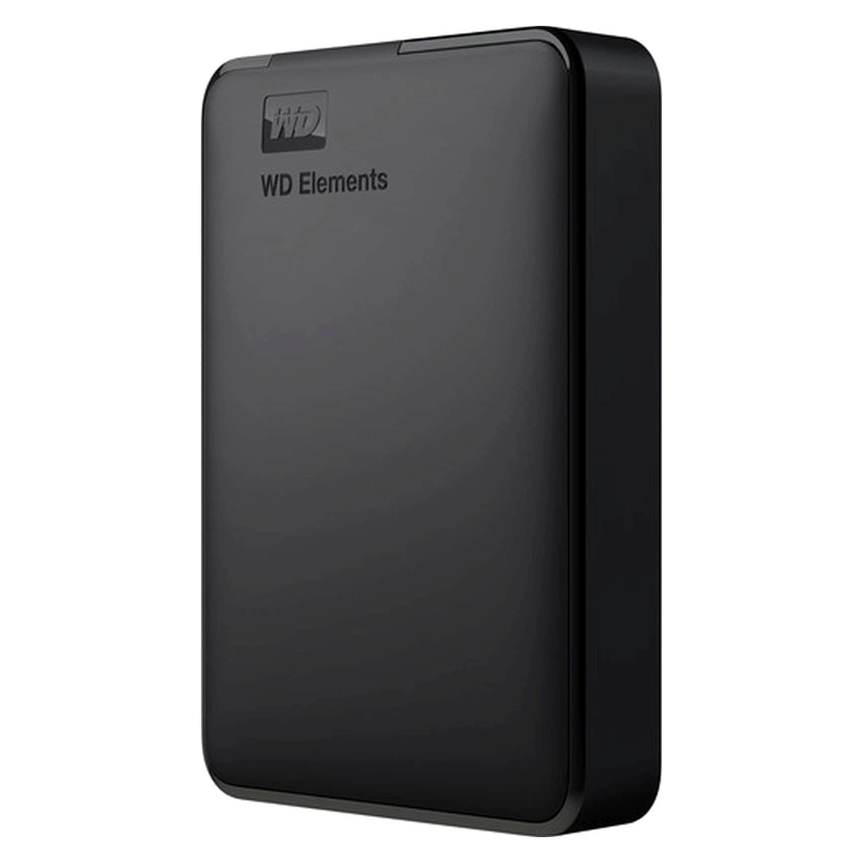 Elements 4TB HDD