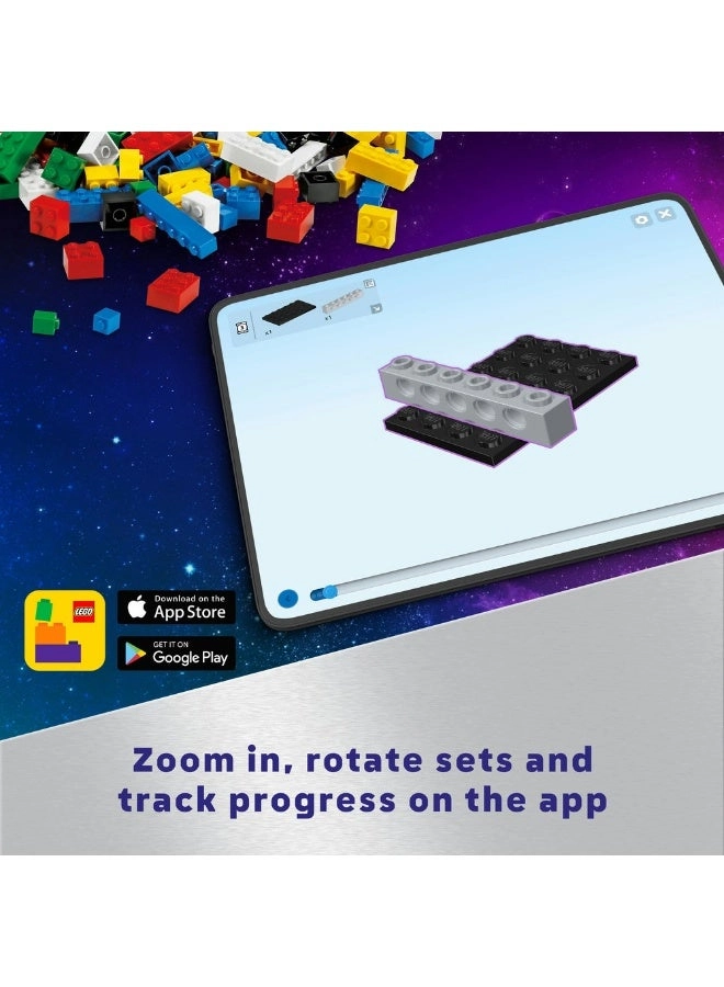 City Space Explorer Rover and Alien Life (60431)