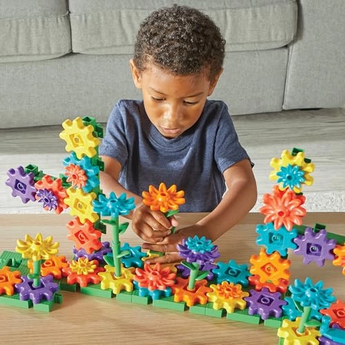 GardenGears - Construction Kit Multicolor