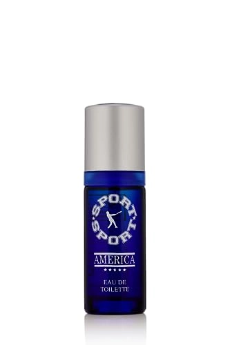 America Sport Eau de Toilette 55 ml