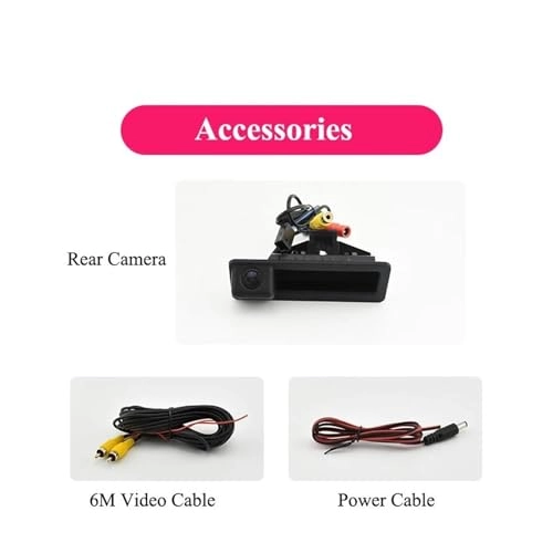 Car CCD Front View Camera - Night vision Wire 656 x 492