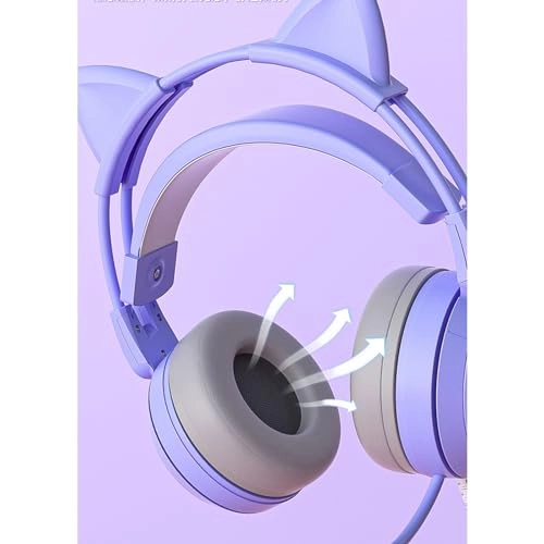 VBESTLIFE912fqhb7aw-11 Wired Headset