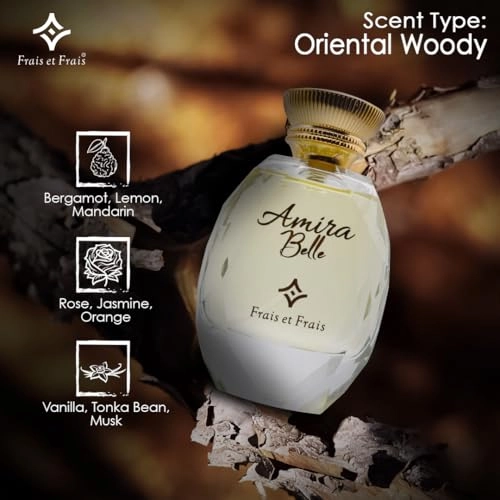 Floral Oriental & Oriental Woody Eau de Parfum 100ml