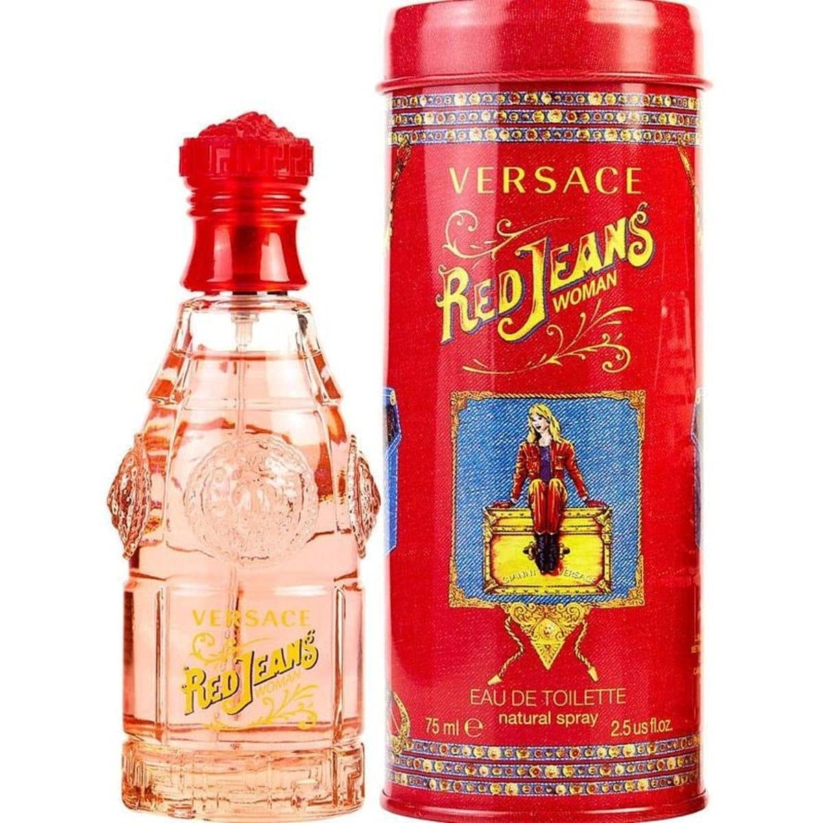 Red Jeans - Eau de Toilette 75 ml