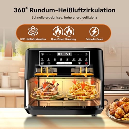 Hot Air Fryer XXL KDF-5512