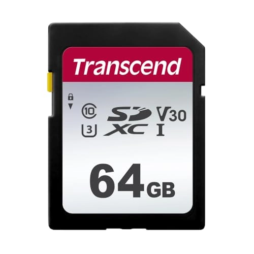 SDXC 300S - 64GB