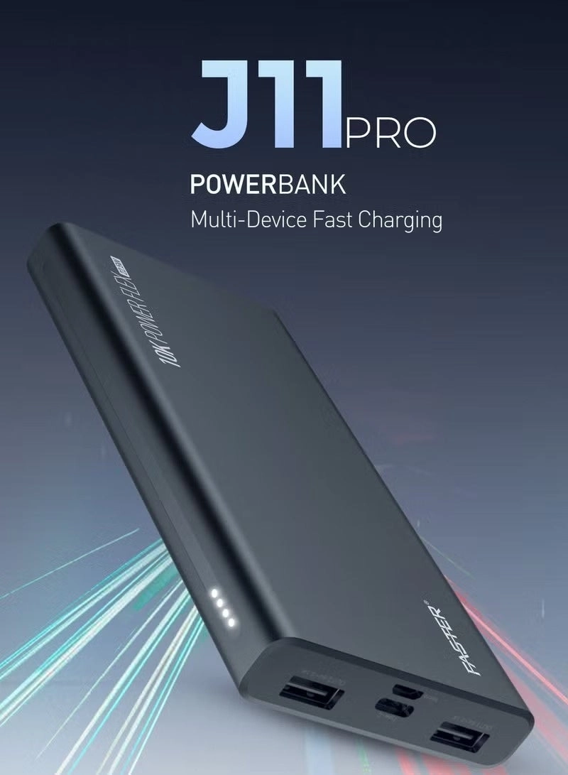 J11 Pro - 10000 mAh 22.5 Watt