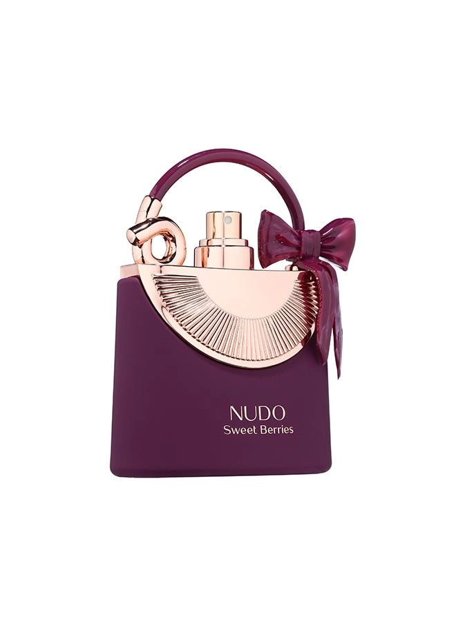Nudo Sweet Berries Eau de Parfum - 100ml