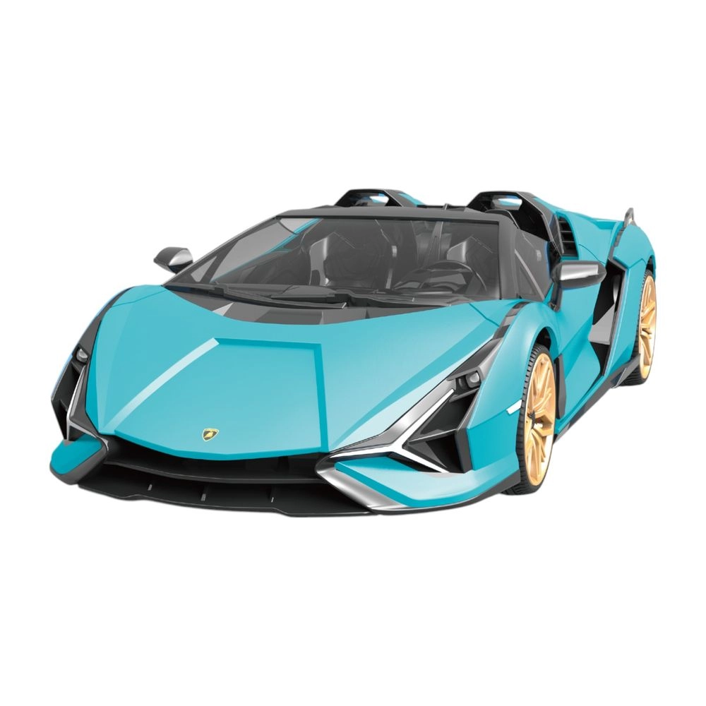 Lamborghini Sian Roadster - 1/16