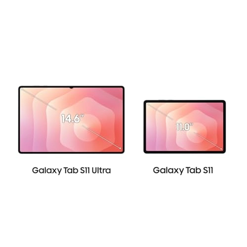 Galaxy Tab S11 Ultra - 512GB 14.6"