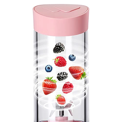 Portable Juice Blender - 30 watts 300 Milliliters