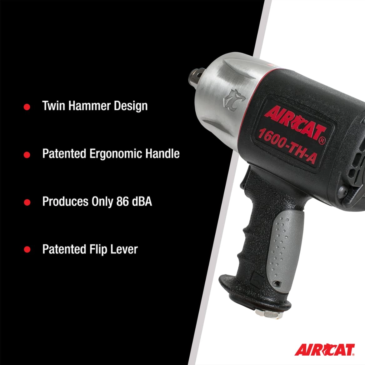 Impact Wrench - 1600 newton metre 3/4-Inch