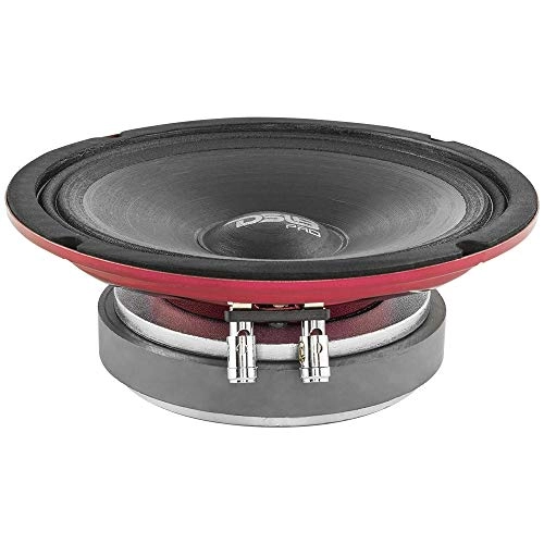PRO-SM6.2 - 6.5" Midrange 2 Ohms