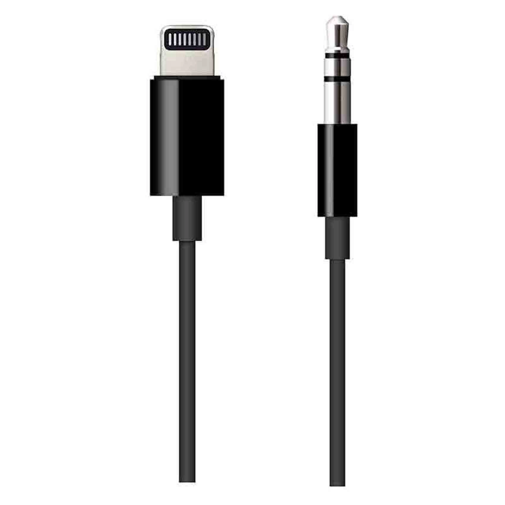 Lightning to 3.5 mm Audio Cable - 1.2 meter