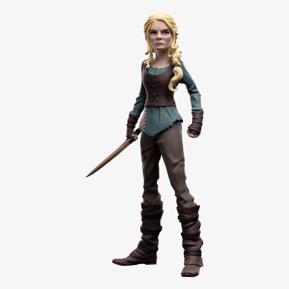 WETA WORKSHOP Ciri of Cintra - Witcher (15 cm) (63339)