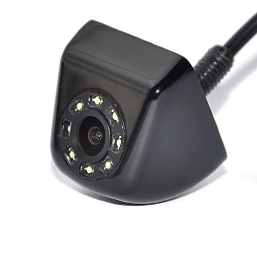 Car Rearview Camera - 728 x 512 pixels
