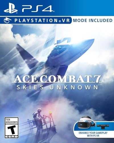 Ace Combat 7 - PlayStation 4
