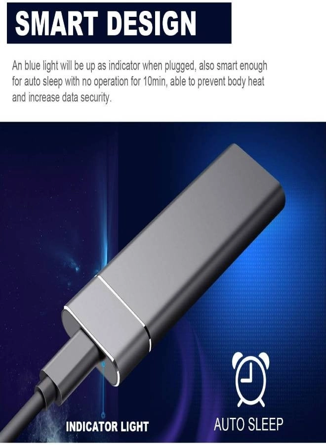 External SSD - 4000 GB
