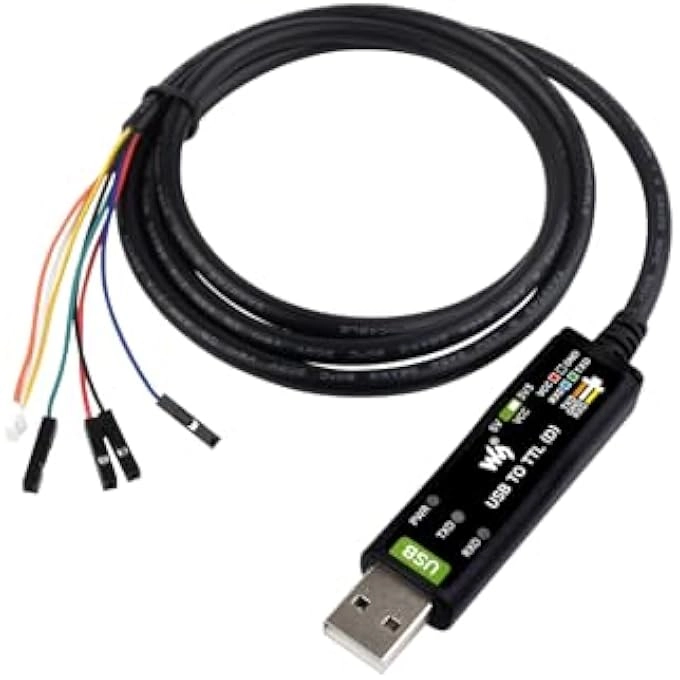 FT232RL - USB-C USB to TTL 3.3V 5V