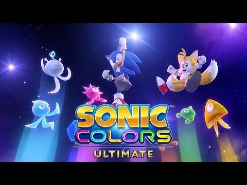 Sonic Colours Ultimate - Nintendo Switch