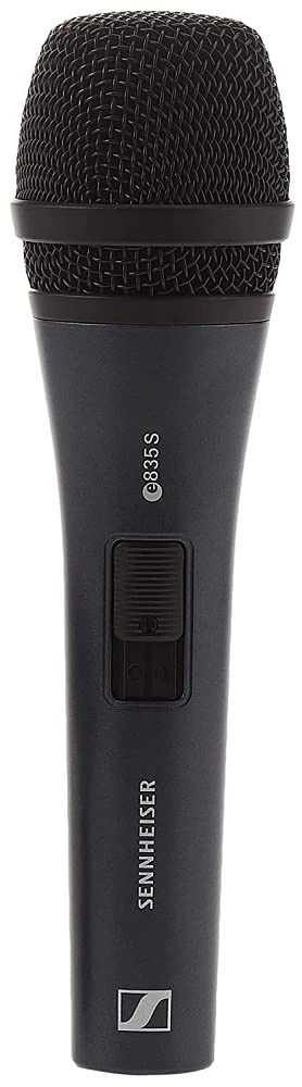 E 835 XLR Microphone