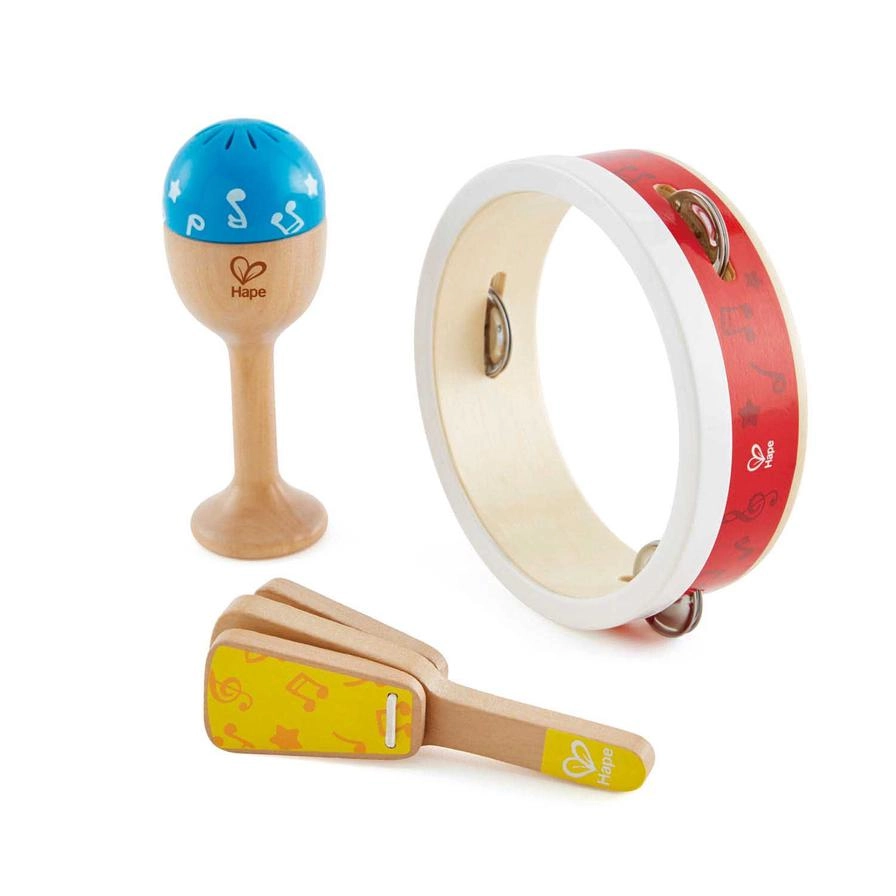 COLOR LAND CHILDRENS TOYS CENTER LLC Junior Percussion Musical Toy