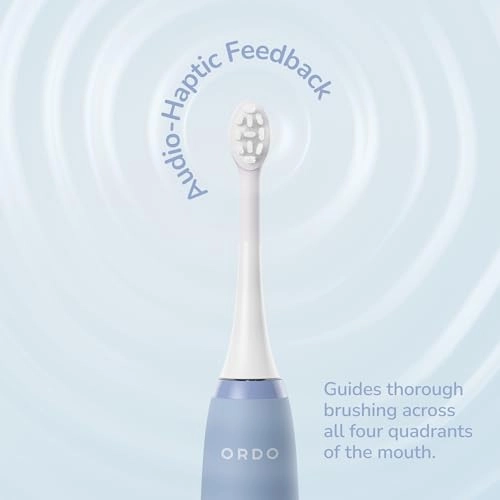 Squishmallows Electric Toothbrush - Rechargeable 3 Brushing Modes