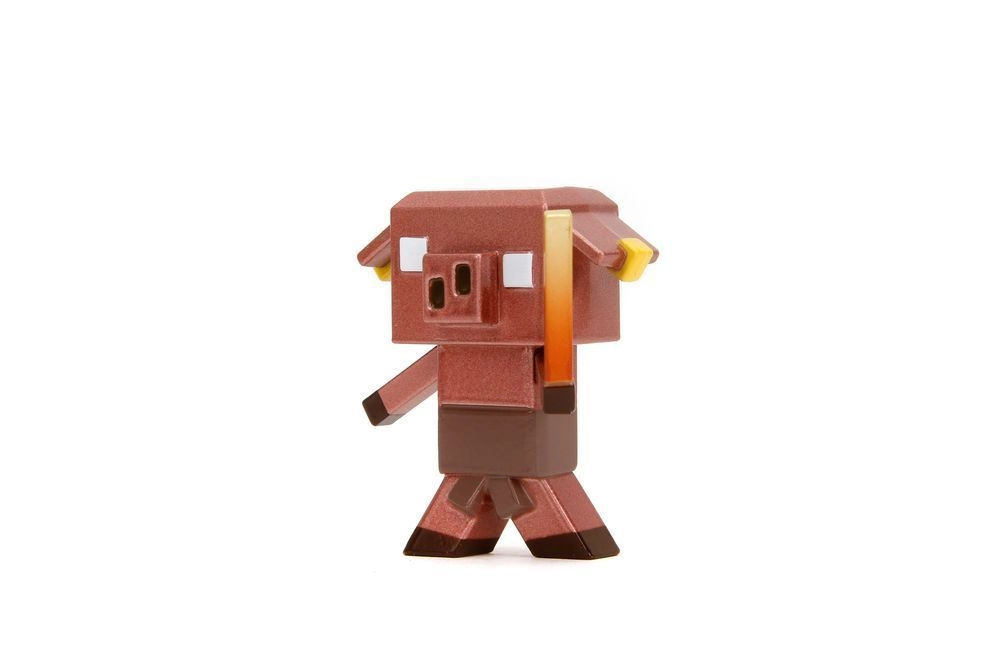 Wave 2 - Minecraft Figures (sim-253260004) 4 pcs