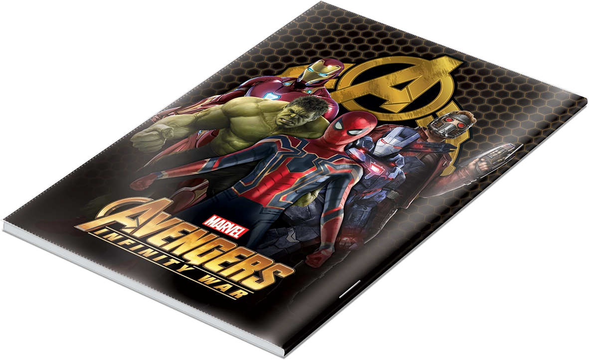 Star Wars Arabic Notebook - 100 Sheets Pack of 3