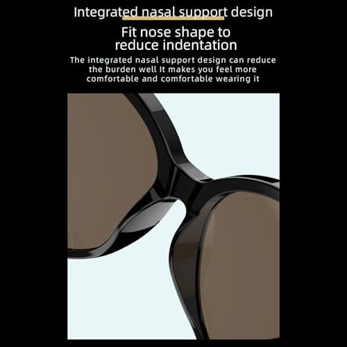 Headphone Sunglasses - V5.4 6hr playback 80mAh