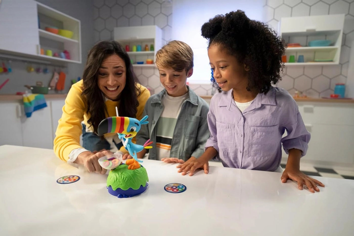 Froot Loop Frenzy - English Ages 6 and Up