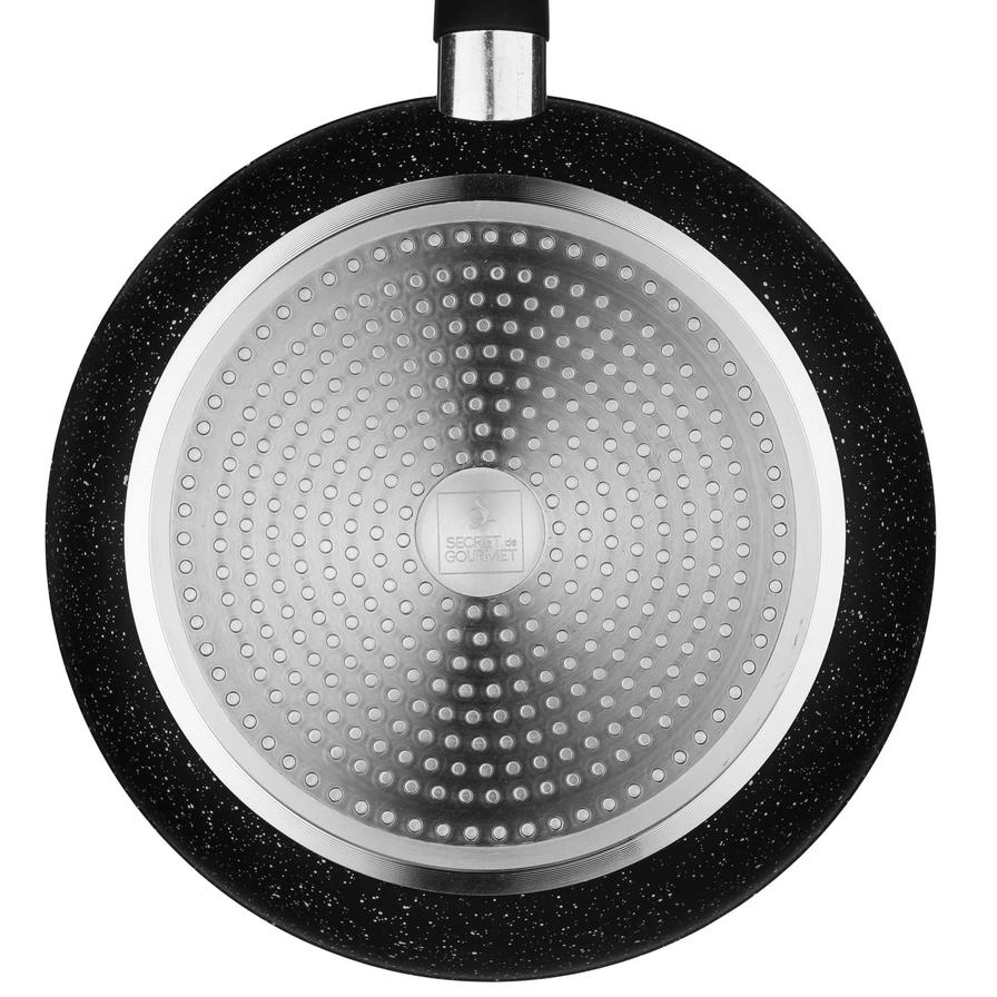 Forged Aluminum Pan - 280 millimeter non-stick coating