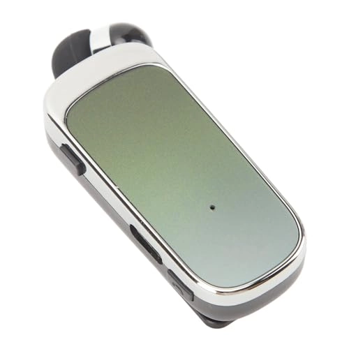 Retractable Wireless Headphones