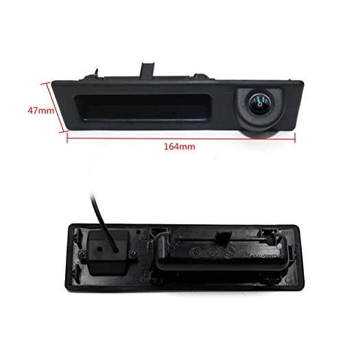 Car Rear View Camera - Night vision Wire