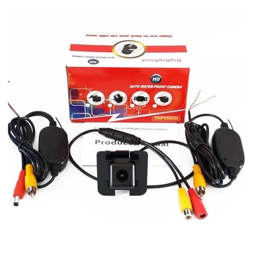 Rear View Camera - Night Vision Wireless 1280*720P