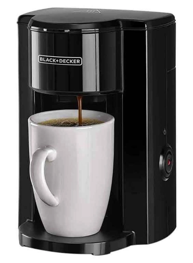 Black & Decker One-Cup Coffee Maker DCM25N