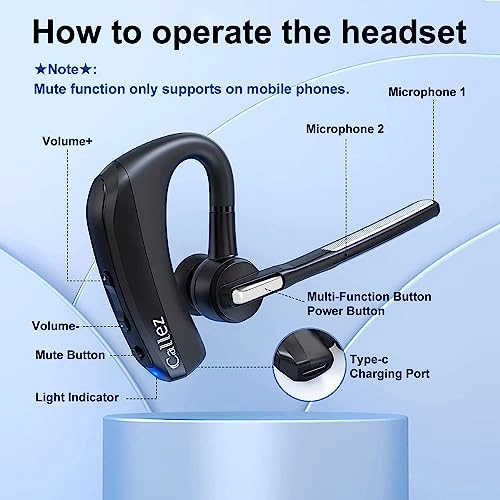 C01 Wireless Headset