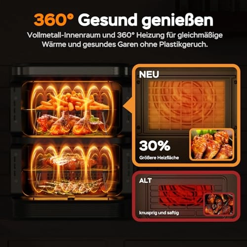 Vertical Double Chamber