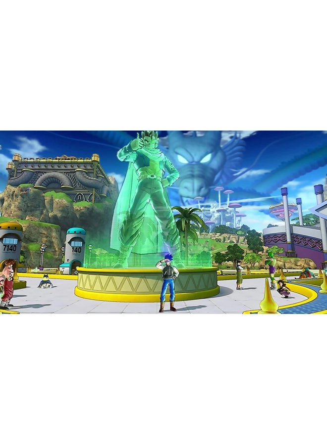Dragon Ball Xenoverse 2 - PlayStation 5