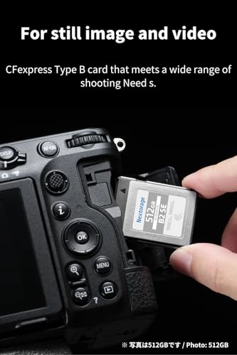 CFexpress Type B Card SE Series - 512GB