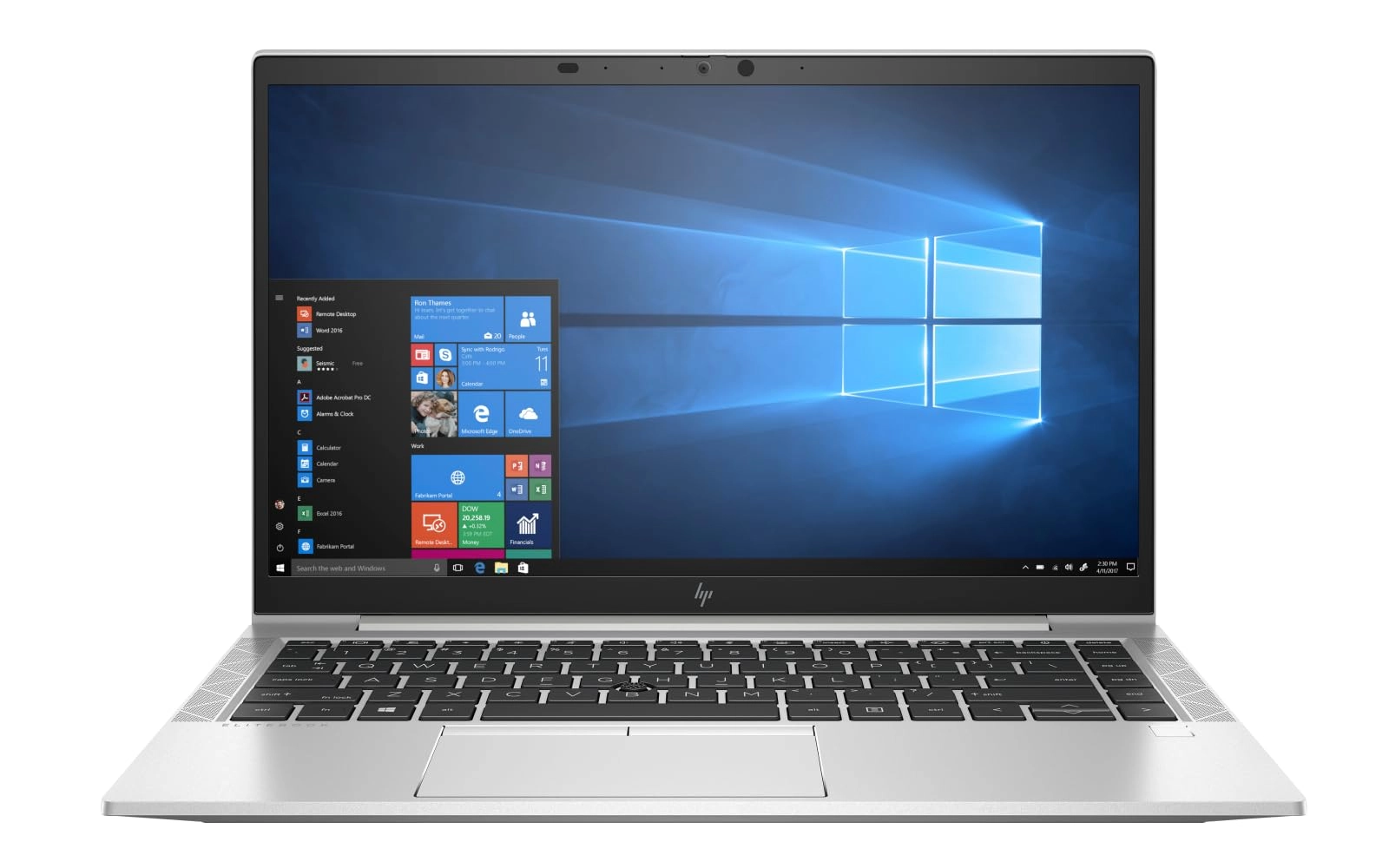 17 Laptop TPN-I140 - 17.3'' Ryzen 5 5500U 16GB DDR4 1TB SSD