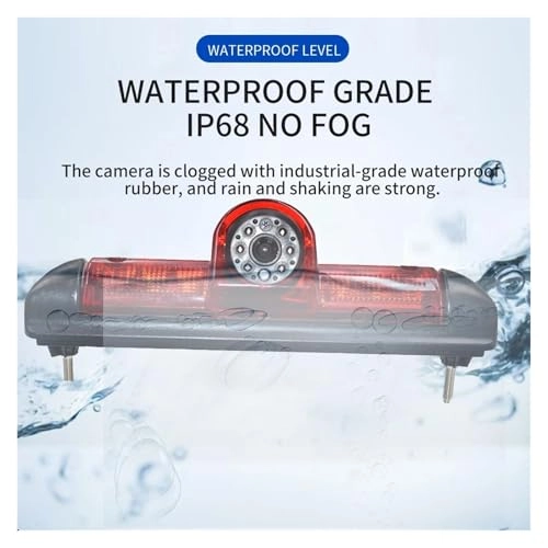 Reverse Camera - Night vision